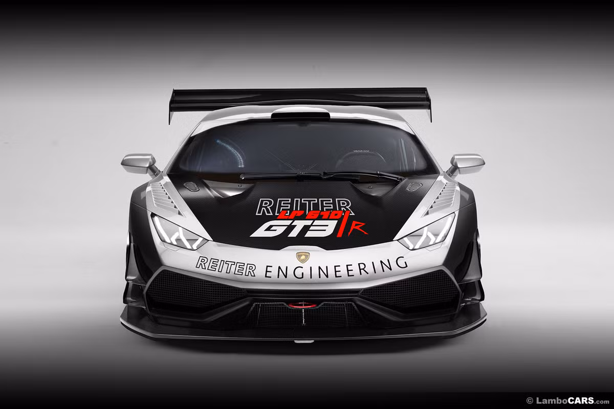 Phiên bản xe đua sẽ được bán cho cả người dân, những khách hàng trung thành của Lamborghini với mức giá thỏa thuận.