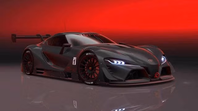 Biến thể "ảo" được sử dụng trong trò chơi Gran Turismo 6 có tên FT-1 Vision Gran Turismo đã xuất hiện trong game này từ đầu năm nay.