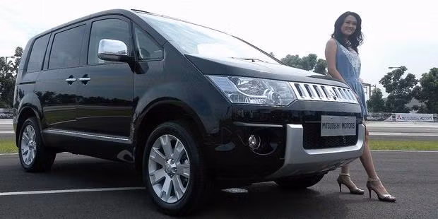 Mức giá của Delica D:5 được xác định khoảng 300 triệu Rp (khoảng 542 triệu đồng).