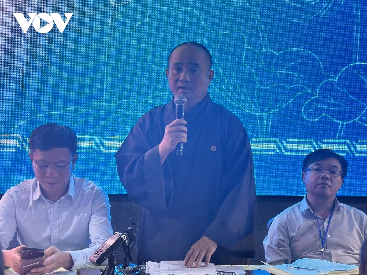 Lần đầu tiên ra mắt 87 bảo vật quốc gia văn hóa Phật giáo Lan dau tien ra mat 87 bao vat quoc gia van hoa Phat giao