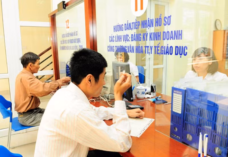 Hon 67 nghin doanh nghiep thanh lap moi nua dau nam