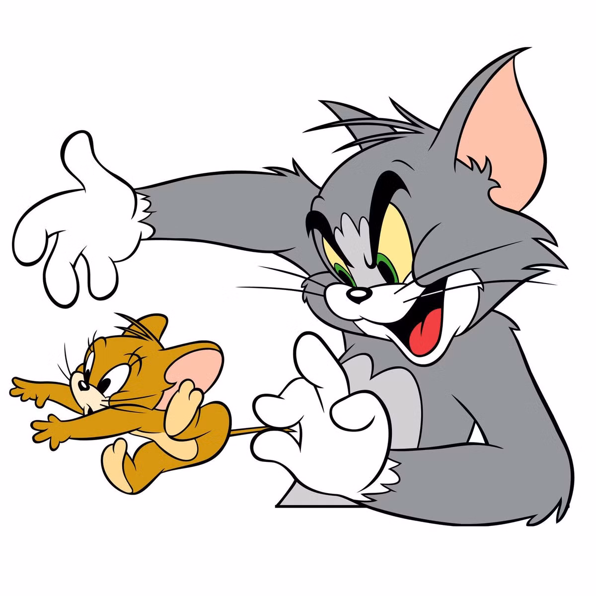 Sau thời của Hanna - Barbera (hai cha đẻ của Tom và Jerry), câu chuyện về Tom và Jerry vẫn còn tiếp diễn dưới sự chỉ đạo của Gene Deith với 13 phim trong khoảng thời gian 1961 - 1962 và Chuck Jones với 34 phim từ năm 1963 - 1967. Và bộ phim hoạt hình này đã giành đến bảy giải Oscar danh giá.