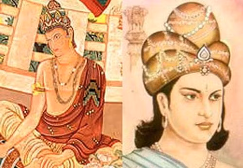 Kể từ đó, quan điểm của Ashoka về việc trị quốc đã thay đổi hoàn toàn. Ông trở thành một vị hoàng đế mến mộ Phật giáo, đề cao hòa bình và không tiến hành thêm bất kỳ một cuộc chiến nào trong giai đoạn cầm quyền còn lại.