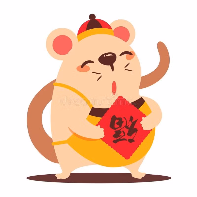 Vì sao người TQ xem chuột là biểu tượng của thông minh hào phóng? Vi sao nguoi TQ xem chuot la bieu tuong cua thong minh hao phong?