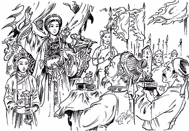 1. Một trong những năm Tý hào hùng nhất trong lịch sử Việt Nam là Năm Canh Tý 40, mùa xuân, hai chị em Trưng Trắc - Trưng Nhị lãnh đạo nhân dân khởi nghĩa chống ách đô hộ của nhà Hán, giải phóng đất nước và thiết lập chính quyền tự chủ.