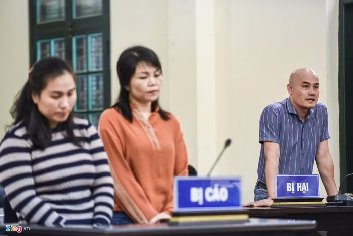 Ông Nguyễn Văn Thiện (44 tuổi) là người bị gài ma túy vào ôtô sau khi xảy ra mâu thuẫn, tranh chấp tài sản với Nguyễn Thị Vân.