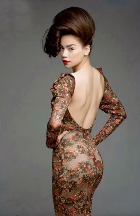 Ho Ngoc Ha buc boi vi bi che vong ba xep lep-Hinh-3