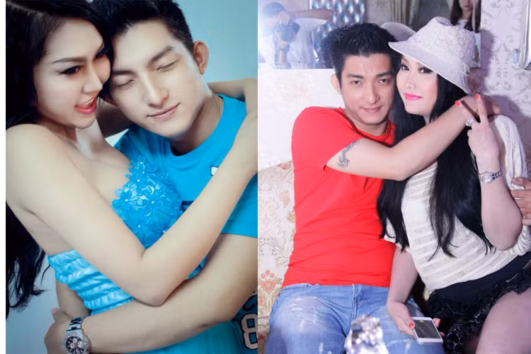 Tình trẻ của Phi Thanh Vân cũng dính ồn ào giới tính vì gương mặt baby. Thông tin này râm ran ngay từ khi Phi Thanh Vân công khai bạn trai.