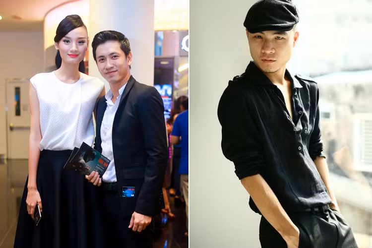 Nghi án này xuất phát từ ngoại hình quá chênh lệch của hai người. Đồng thời, chàng Việt kiều này còn dính tin đồn có tình cảm với NTK Đỗ Mạnh Cường và đám cưới với Lê Thúy chỉ là cách che mắt mối tình của cả hai. Đối diện với nghi án này cả Lê Thúy và Đỗ Mạnh Cường đều té ngửa.