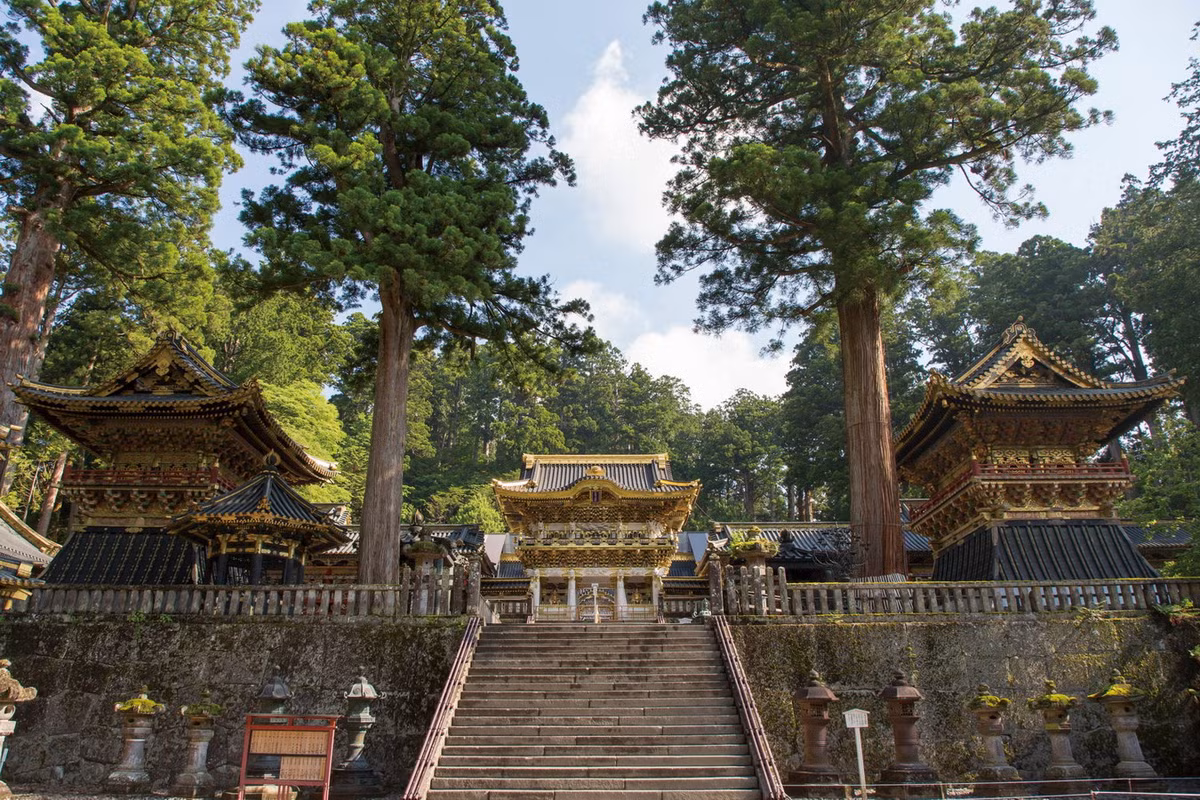 Vào năm 1999, UNESCO đã công nhận quần thể đền chùa Nikko là Di sản văn hóa thế giới. Ảnh: Visit Tochigi.