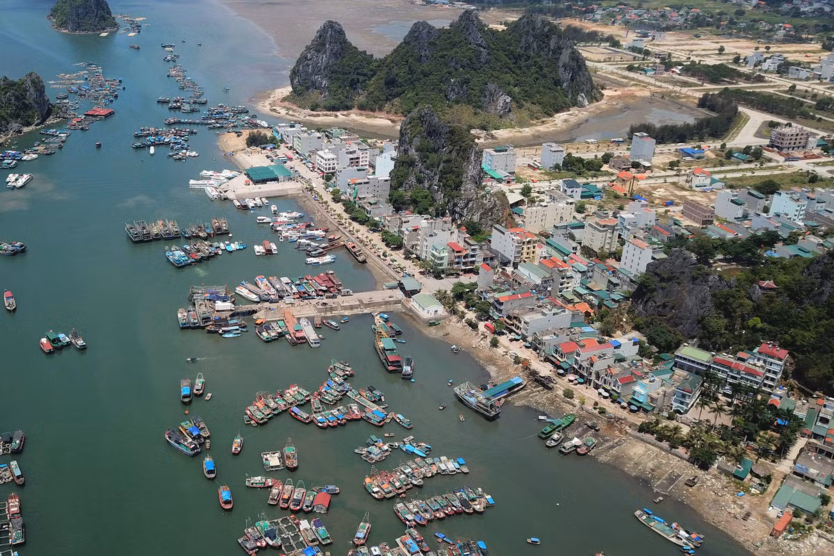 Vi sao thuong cang Van Don duoc xep hang Di tich quoc gia dac biet?