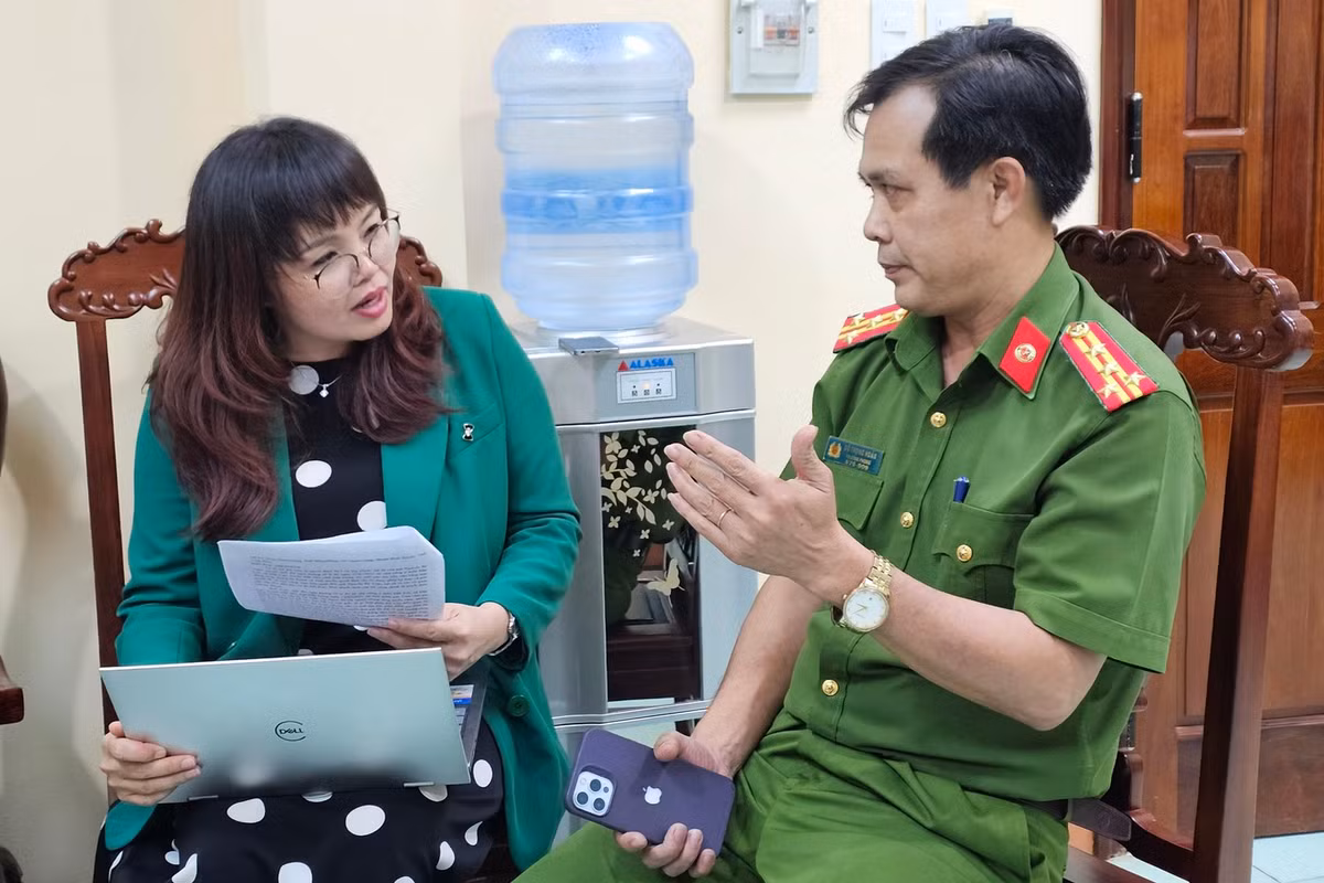 Người vợ lên tiếng vụ “tranh chấp xác chết” hy hữu tại Việt Nam - Hình 2 Nguoi vo len tieng vu “tranh chap xac chet” hy huu tai Viet Nam-Hinh-2