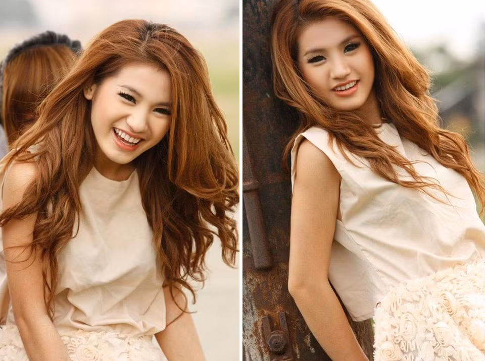 Dân mạng Campuchia đã khá quen với Kong Chan Sreymom, hot girl sinh năm 1990 với ngoại hình và tài năng vượt trội.