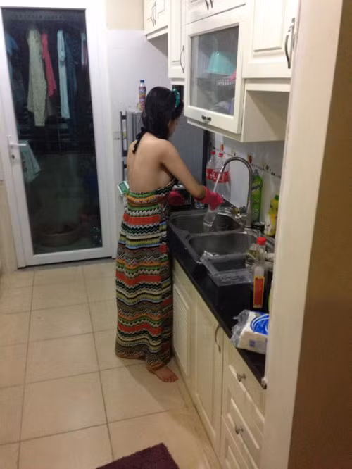Dan mang xon xao don doan ve ban trai Ba Tung-Hinh-2
