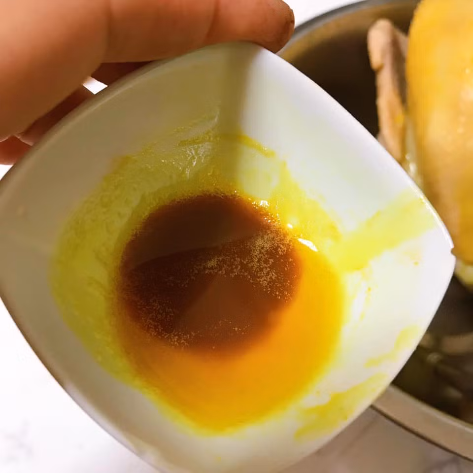 Luoc ga da vang uom hap dan, chi can dung thu nuoc nay-Hinh-5