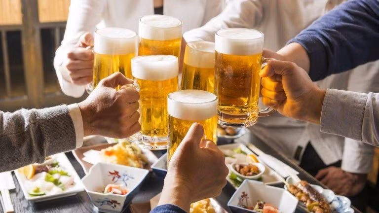 Người đàn ông ở Hà Nội nhiễm độc toàn thân sau bữa liên hoan ảnh 1 Người đàn ông ở Hà Nội nhiễm độc toàn thân sau bữa liên hoan ảnh 1