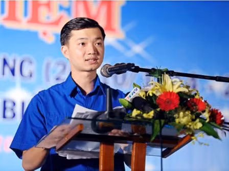 Ông Nguyễn Minh Triết sinh ngày 22/10/1988, trình độ Tiến sĩ, Cao cấp lý luận chính trị.