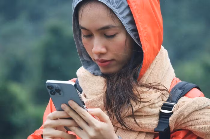Đây là lần đầu tiên người đẹp được đi du lịch sau nhiều tháng giãn cách xã hội.