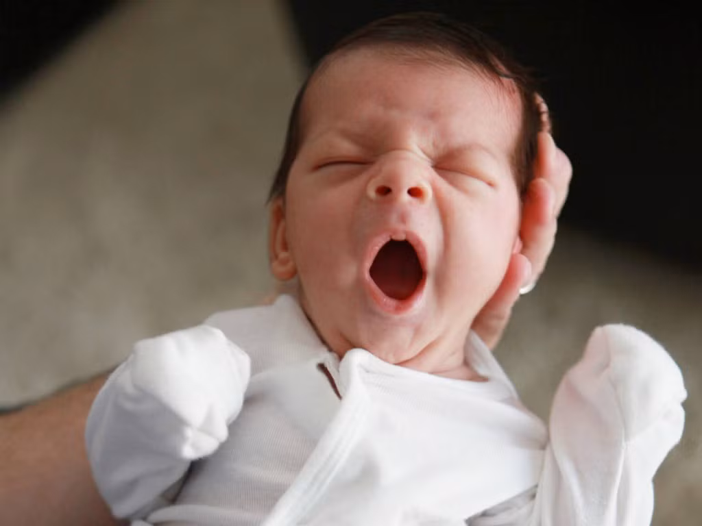 Khi em bé chào đời, đa số người đều mừng rỡ và dành lời khen, cầu chúc may mắn cho đứa trẻ nhỏ. Tuy nhiên, người Serbia không khen trẻ sơ sinh mà coi những lời tán dương là điềm gở. Thay vào đó, bạn phải chê chúng xấu xí. Ảnh: Today's Parent. 