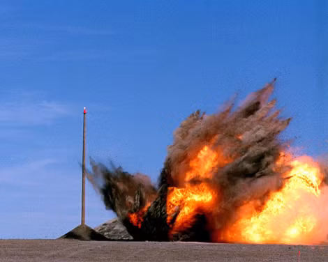 Tomahawk có sức công phá cực mạnh.