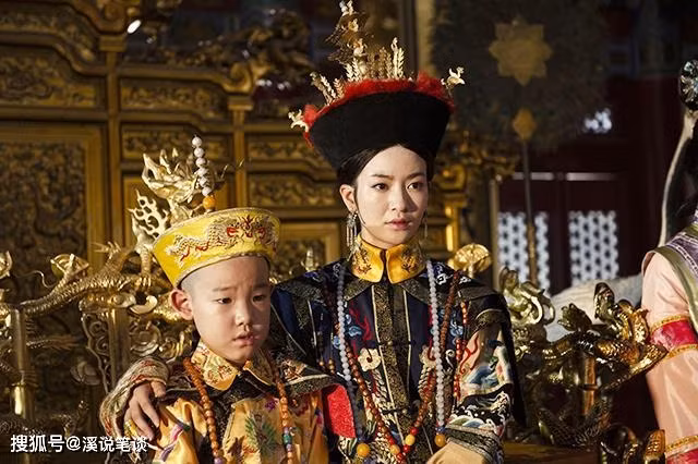 Vì sao các hoàng đế say đắm Từ Hi Thái Hậu, Võ Tắc Thiên? - Hình 6 Vi sao cac hoang de say dam Tu Hi Thai Hau, Vo Tac Thien?-Hinh-6