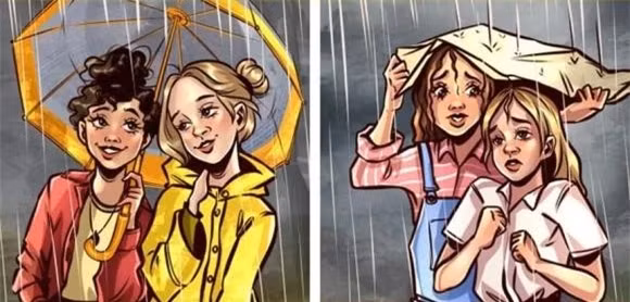  3. Một số người có thể ngửi thấy mùi bão: Trên thế giới này, có một số người có thể ngửi thấy mùi bão hoặc mưa. Vào năm 2015, các nhà khoa học tại MIT đã sử dụng máy ảnh tốc độ cao để ghi lại cách mùi xâm nhập vào không khí. 