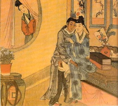 Lưu Bang cuối đời sủng ái nam nhân xấu xí Tịch Nhụ - Hình 2 Luu Bang cuoi doi sung ai nam nhan xau xi Tich Nhu-Hinh-2