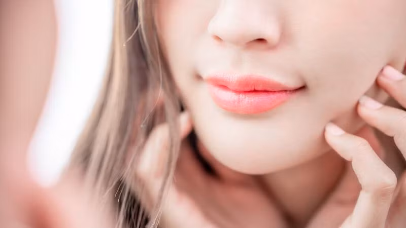 Trong đời sống hôn nhân, người phụ nữ sở hữu tướng miệng này khá may mắn sẽ có cuộc sống hôn nhân viên mãn. 