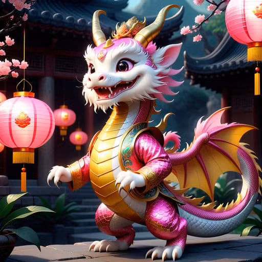  3. Con giáp Rồng: Rồng đi khắp thế giới và mang lại sự giàu có trong những năm cuối đời. Những người sinh ra dưới cung Rồng được sinh ra với kỹ năng lãnh đạo và khí chất quý phái, họ thường có thể đạt được những thành tựu phi thường trong sự nghiệp. 