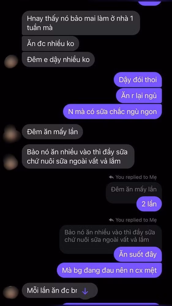 Vo boc phot chong co con rieng voi 
