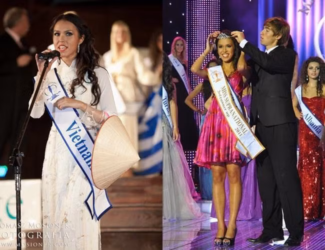 Do Thi Ha lot top 5 Miss World, Viet Nam se co chuoi sieu ky tich-Hinh-5