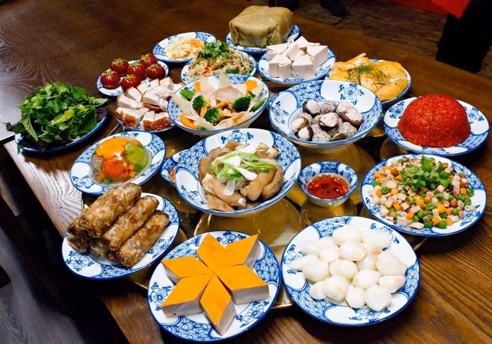 Dung cung hoa nay ram thang Gieng de tranh tai van lao doc