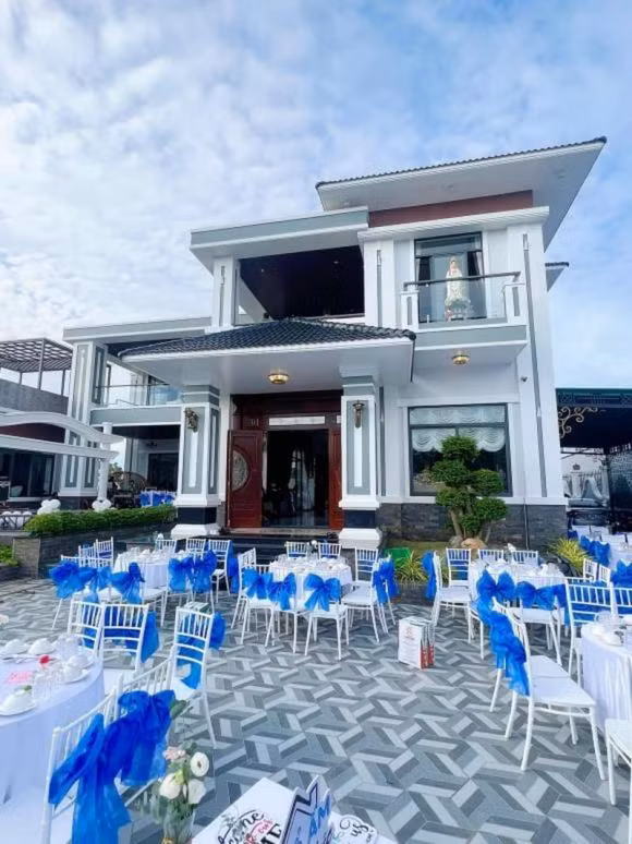 Sau biet thu 3.000 m2, Ha Tri Quang khoe ngoi nha sap nhan-Hinh-8