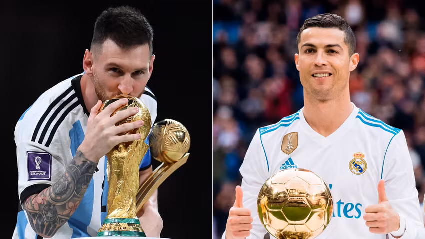 Beckham chon ai gioi hon giua Ronaldo va Messi?-Hinh-2