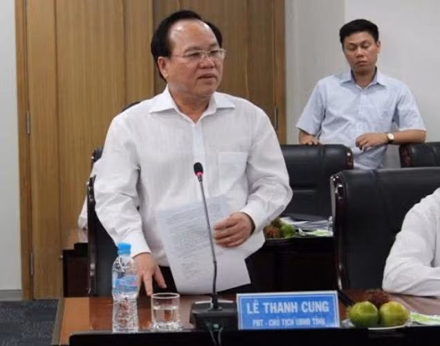 Phó bí thư tỉnh ủy, Chủ tịch UBND tỉnh Bình Dương Lê Thanh Cung báo cáo diễn biến vụ việc với Chủ tịch nước cũng như các biện pháp mà tỉnh đang thực hiện như giảm thuế, hỗ trợ vay vốn cho doanh nghiệp, giải quyết quyền lợi bảo hiểm cho công nhân... nhằm giúp các doanh nghiệp trở lại sản xuất, kinh doanh. Cả Bí thư và Chủ tịch Bình Dương đã nhận trách nhiệm với Chủ tịch nước vì để vụ việc gây hậu quả đáng tiếc.