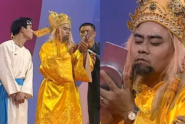 “Ngoc Hoang dau tien cua Tao Quan“: Giam doc mot Nha hat-Hinh-3