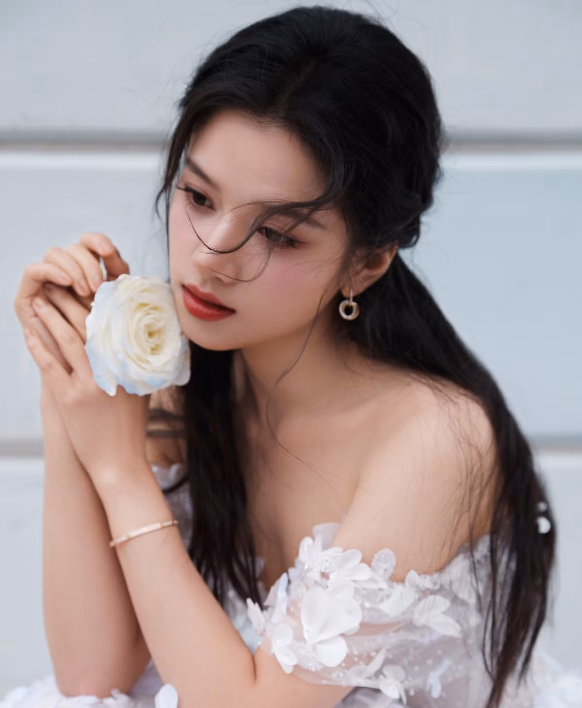 The luc dung sau nhung thai tu, cong chua o showbiz Hoa ngu-Hinh-16