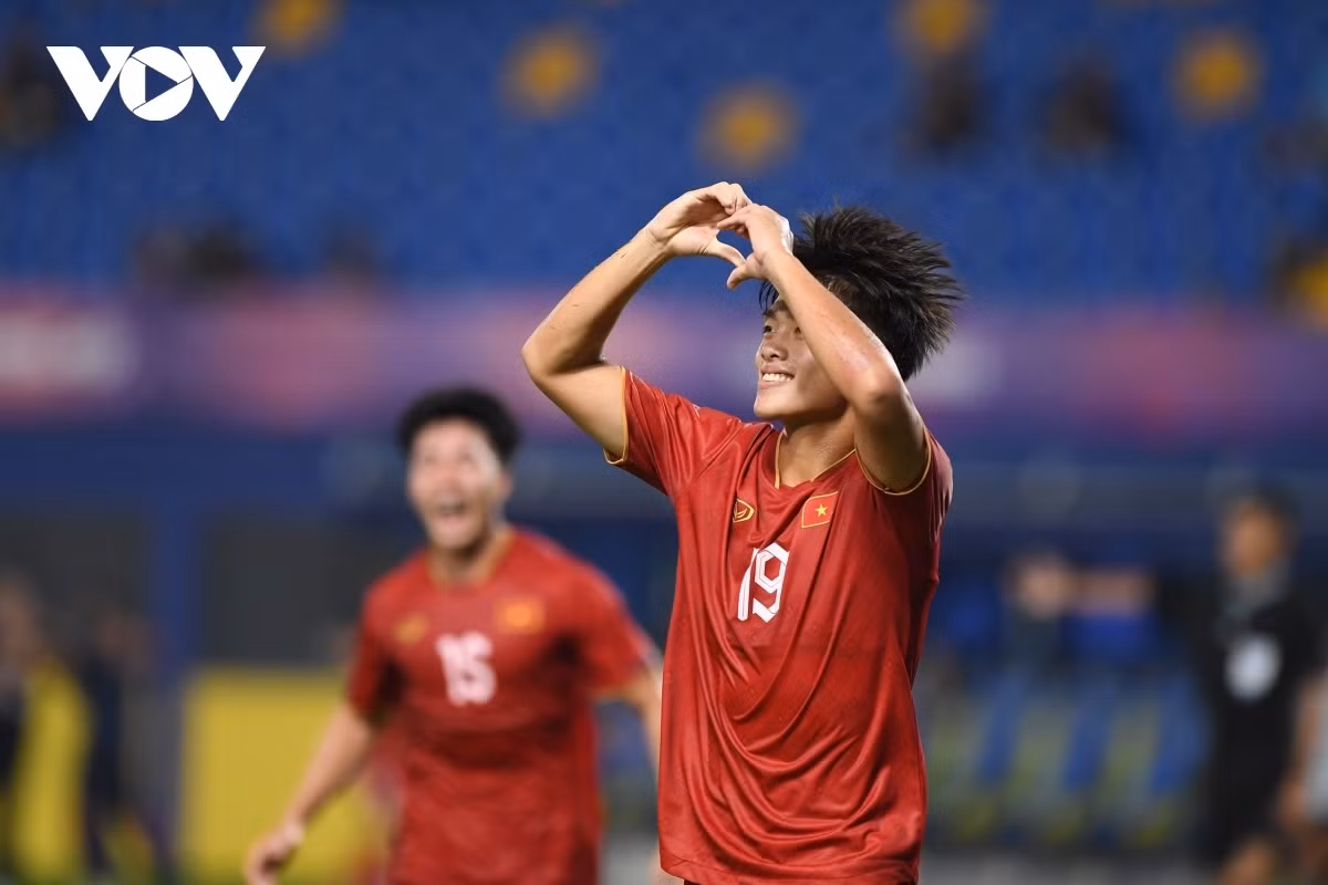 U22 VN va U22 Thai Lan tranh ngoi nhat bang bang “doi hinh B“?