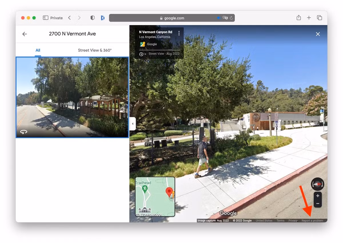 Nhìn thấy ảnh nhà mình trên Google Maps, xóa ngay vì lý do này - Hình 3 Nhin thay anh nha minh tren Google Maps, xoa ngay vi ly do nay-Hinh-3
