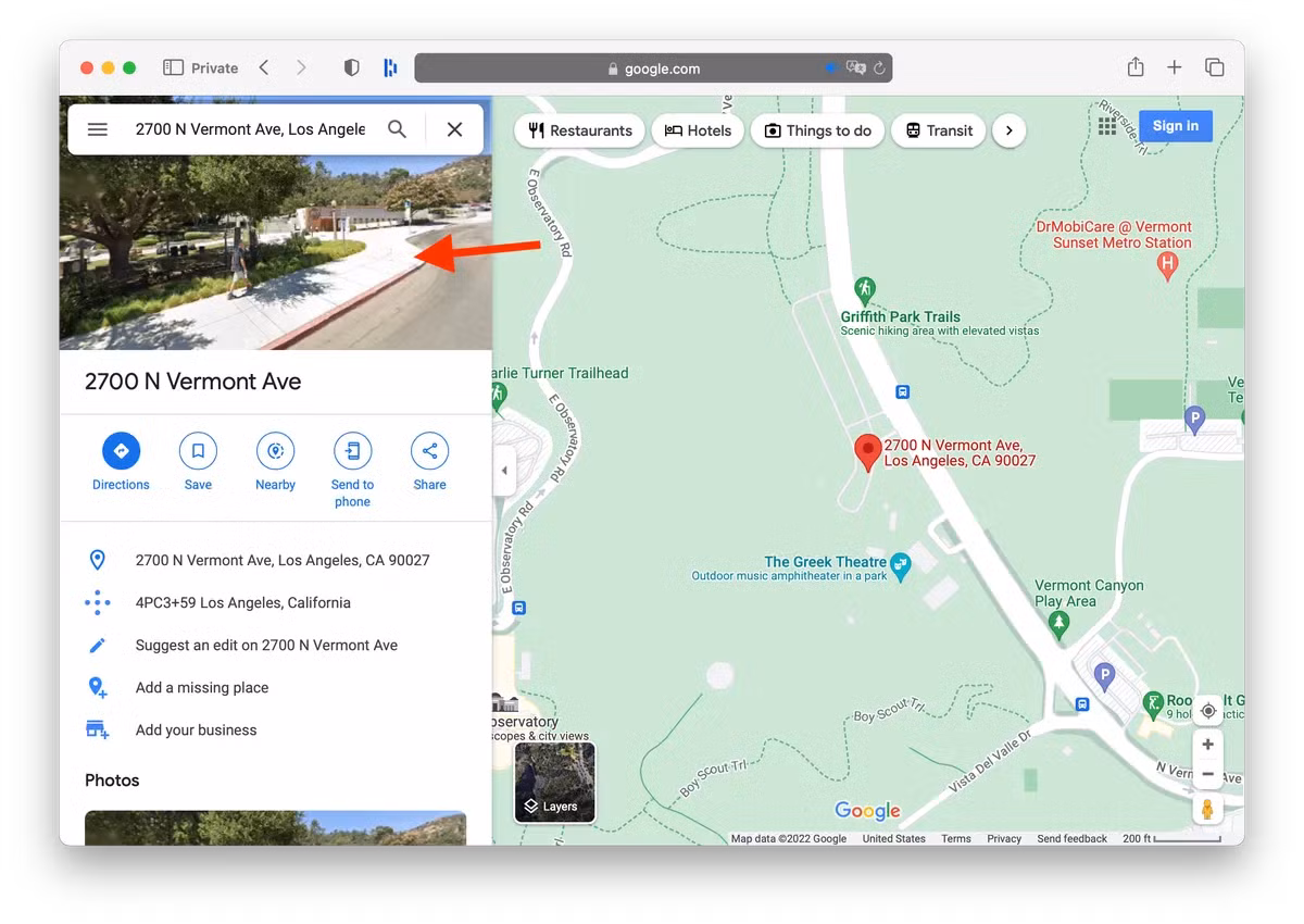Nhìn thấy ảnh nhà mình trên Google Maps, xóa ngay vì lý do này - Hình 2 Nhin thay anh nha minh tren Google Maps, xoa ngay vi ly do nay-Hinh-2