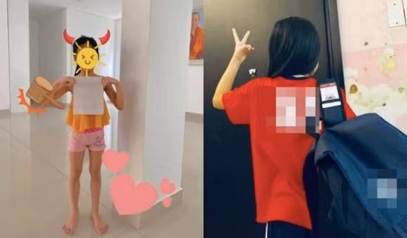 Thuy Tien ngo ngang truoc cau tra loi cua con gai ve me
