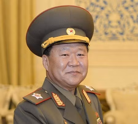 Chủ nhiệm Tổng Cục chính trị Quân đội Triều Tiên, Tướng Choe Ryong-hae.
