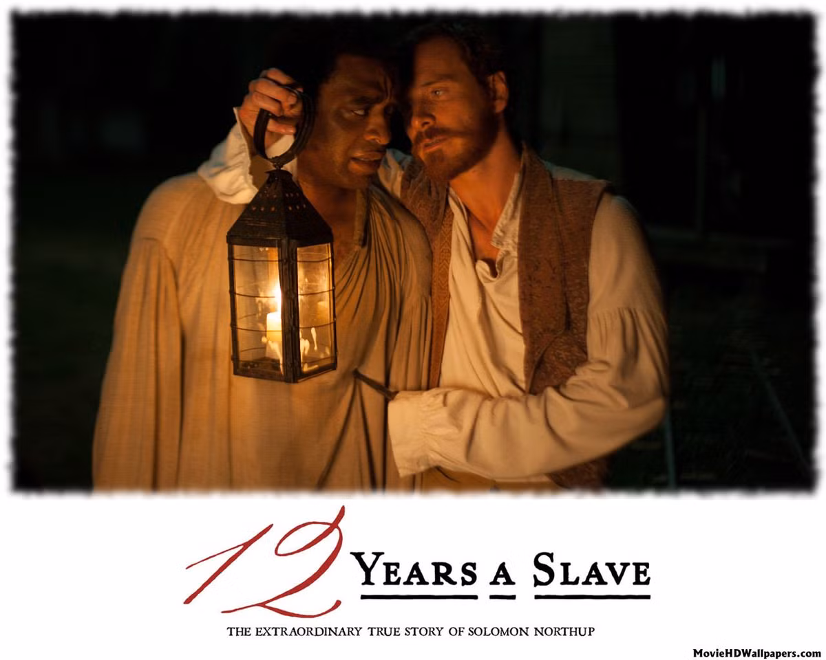 12 Years A Slave (đạo diễn Steve McQueen)