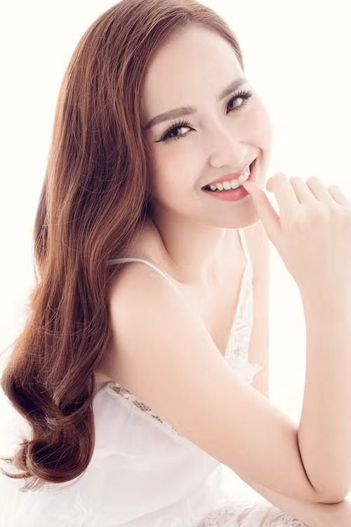 Khanh Ngan Toi duoc nhieu khi tham gia The Face