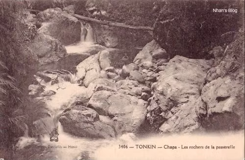 Thiên nhiên hoang sơ ở Sapa.