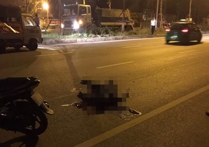Cảnh sát khu vực tử vong khi đi tuần tra canh sat khu vuc tu vong khi di tuan