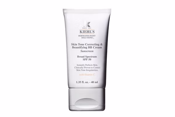 Kem chống nắng cho khuôn mặt hoàn hảo: BB Cream Kiehl SPF 50 PA + + +. Nếu bạn là người nói không với trang điểm mùa hè, nhưng bạn vẫn luôn muốn che đi khuyết điểm trên khuôn mặt thì đây chính là sự lựa chọn hoàn hảo dành cho bạn.