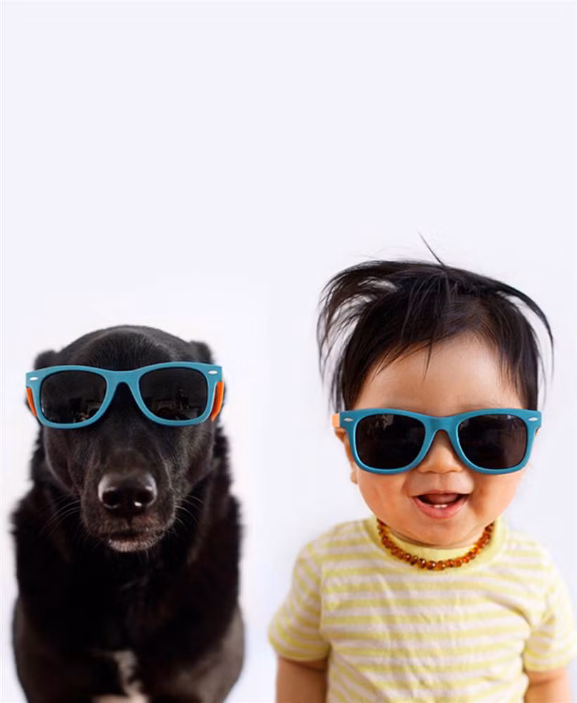 Cặp đôi đáng yêu nhất thế giới theo phong cách"Baby Gangnam style".
