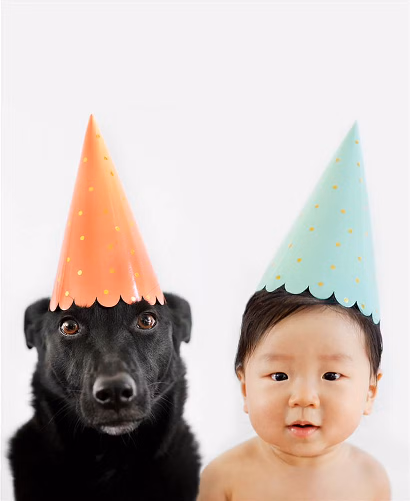 Họ là cặp đôi đồng hành không bao giờ tách rời trong mọi hoàn cảnh.
