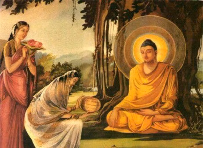 Phật dạy: Ai làm được 3 việc này, cả đời được hưởng phúc ấm Phat day: Ai lam duoc 3 viec nay, ca doi duoc huong phuc am